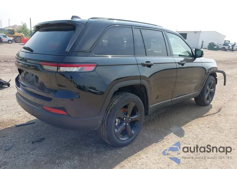 2025 Jeep Grand Cherokee Limited 4X4 z USA, uszkodzony, nr VIN 1C4RJHBG8SC298313
